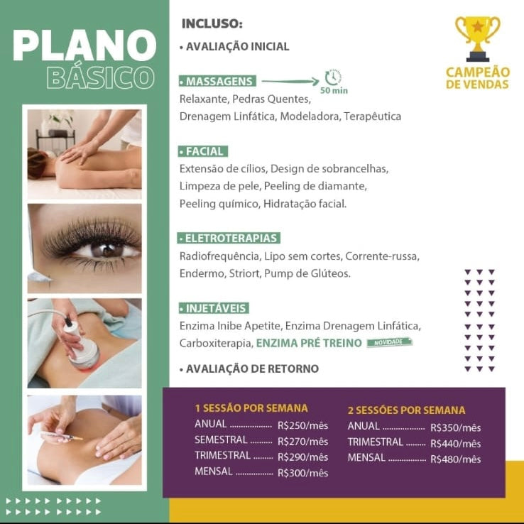 PLANO BÁSICO