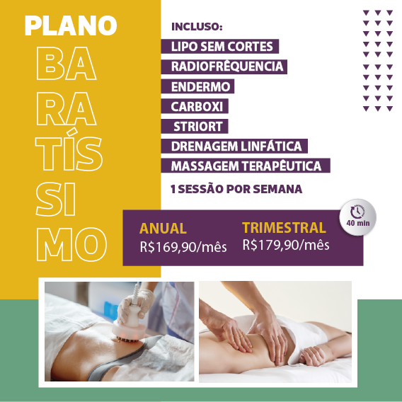 PLANO BARATÍSSIMO